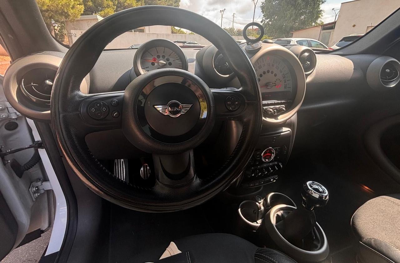 Mini 2.0 Cooper SD Countryman ALL4