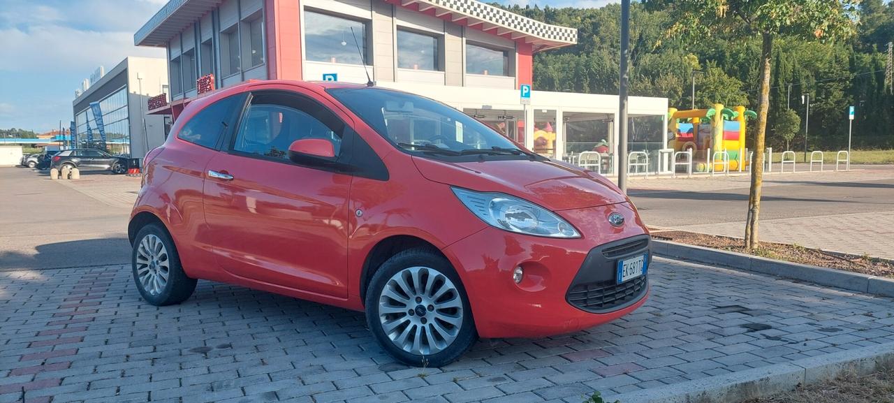 Ford Ka Unico Proprietario 75000km!!