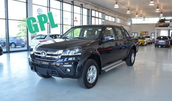GREAT WALL Steed 2.4 Ecodual 4WD Premium PASSO LUNGO