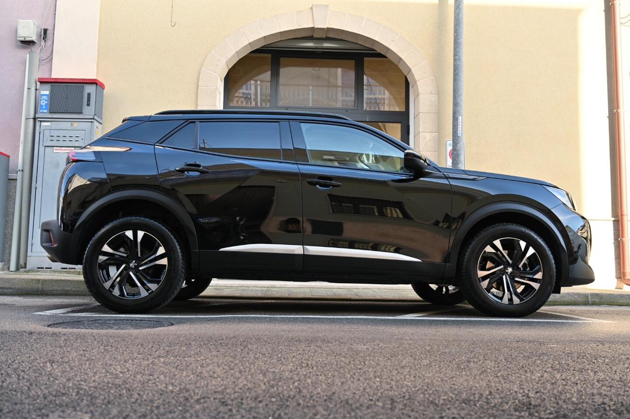 Peugeot 2008 BlueHDi 130 S&S EAT8 Allure