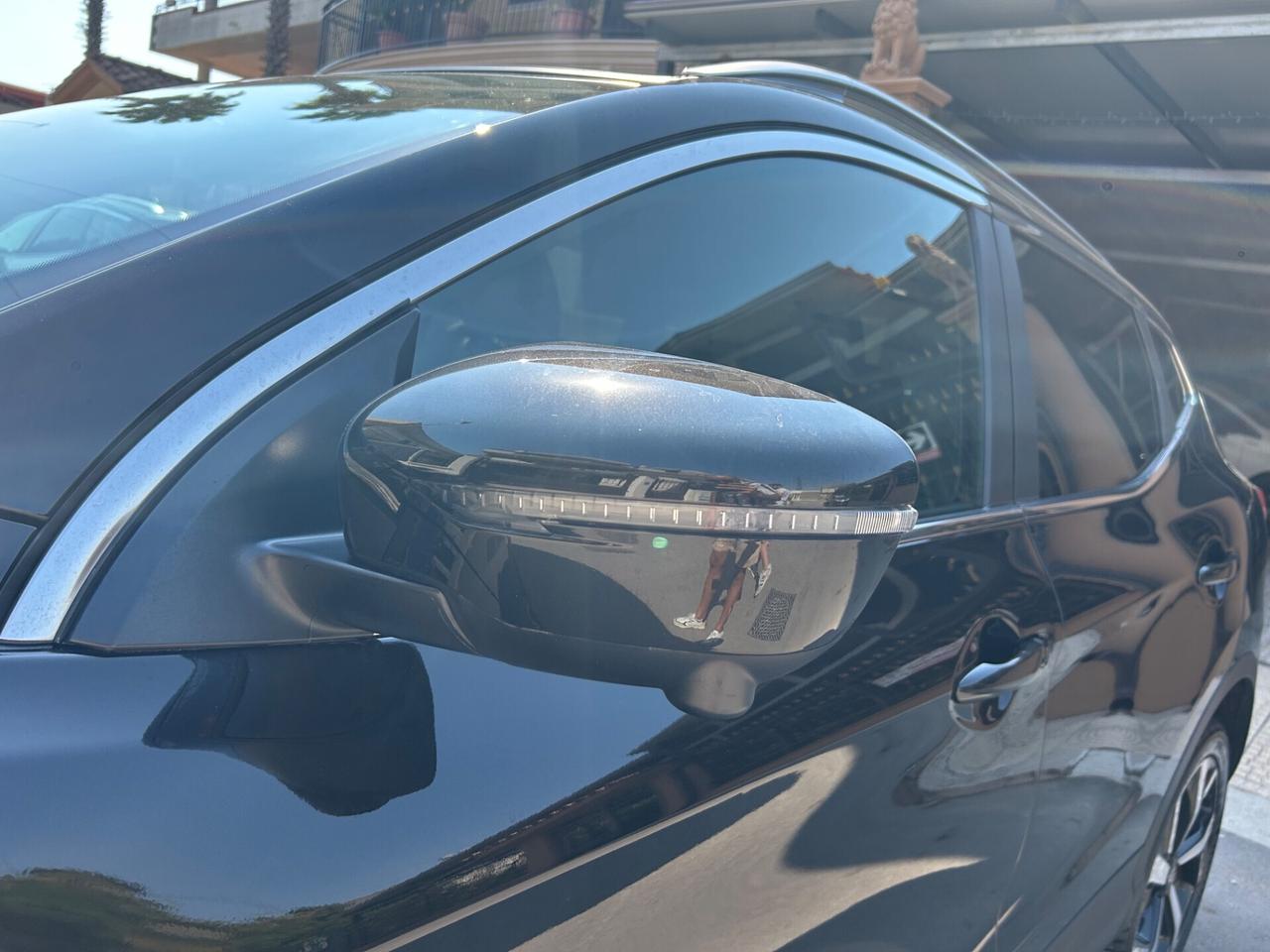 Nissan Qashqai 1.5 dCi Tekna