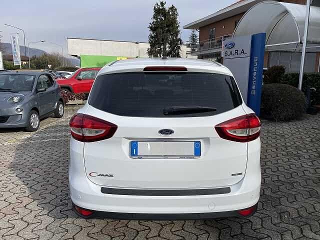 Ford C-MAX 1.0 EcoBoost 100CV Start&Stop Plus