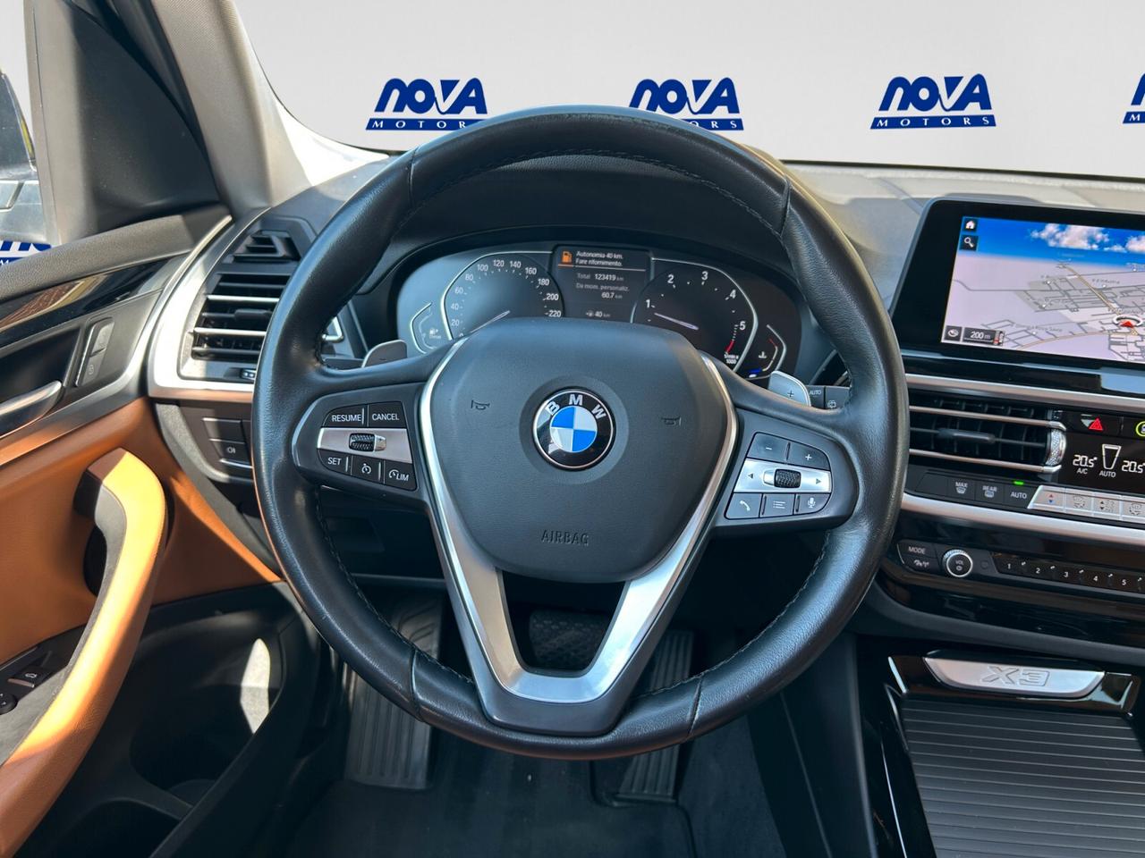 Bmw X3 xDrive20d 48V RESTYLING IVA ESPOSTA