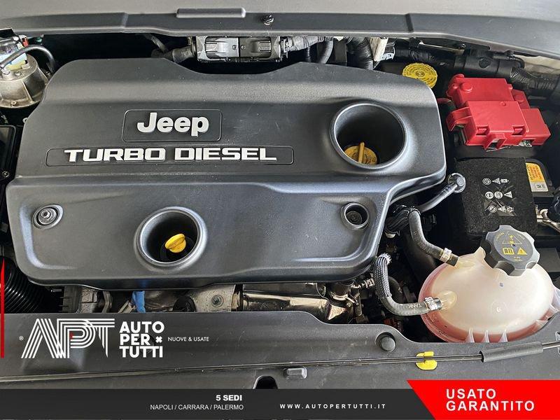 Jeep Compass Compass 1.6 mjt Limited 2wd 120cv my19