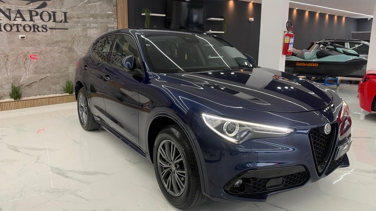 Alfa Romeo Stelvio 2.2 Turbodiesel 180 CV AT8 Q4 Executive