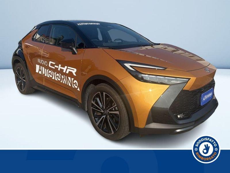 Toyota C-HR Plug-in 2.0H PHEV 2WD LOUNGE PREMIERE EDITION MY 24