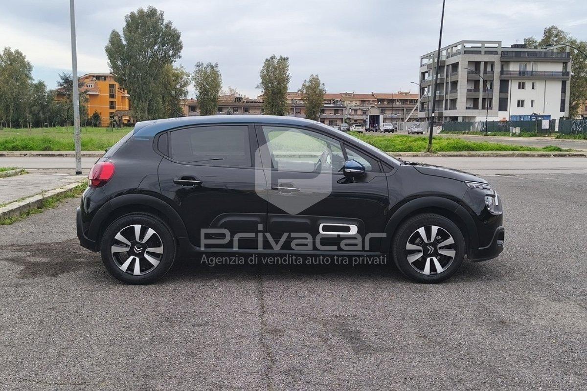 CITROEN C3 PureTech 83 S&S Shine