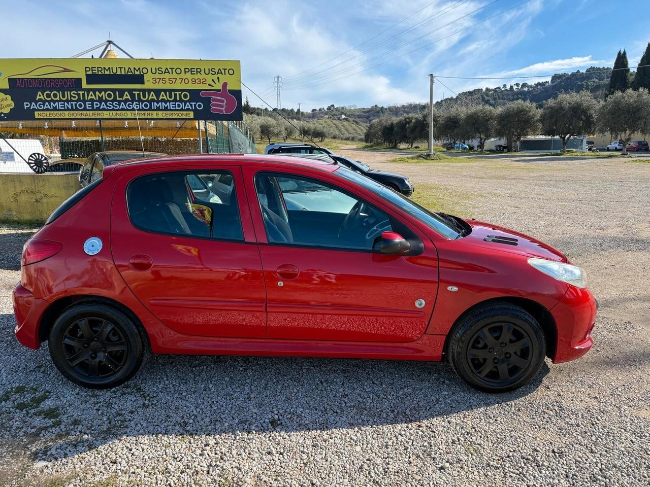Peugeot 206 Plus 1.1 60CV 3p. Generation ECO GPL