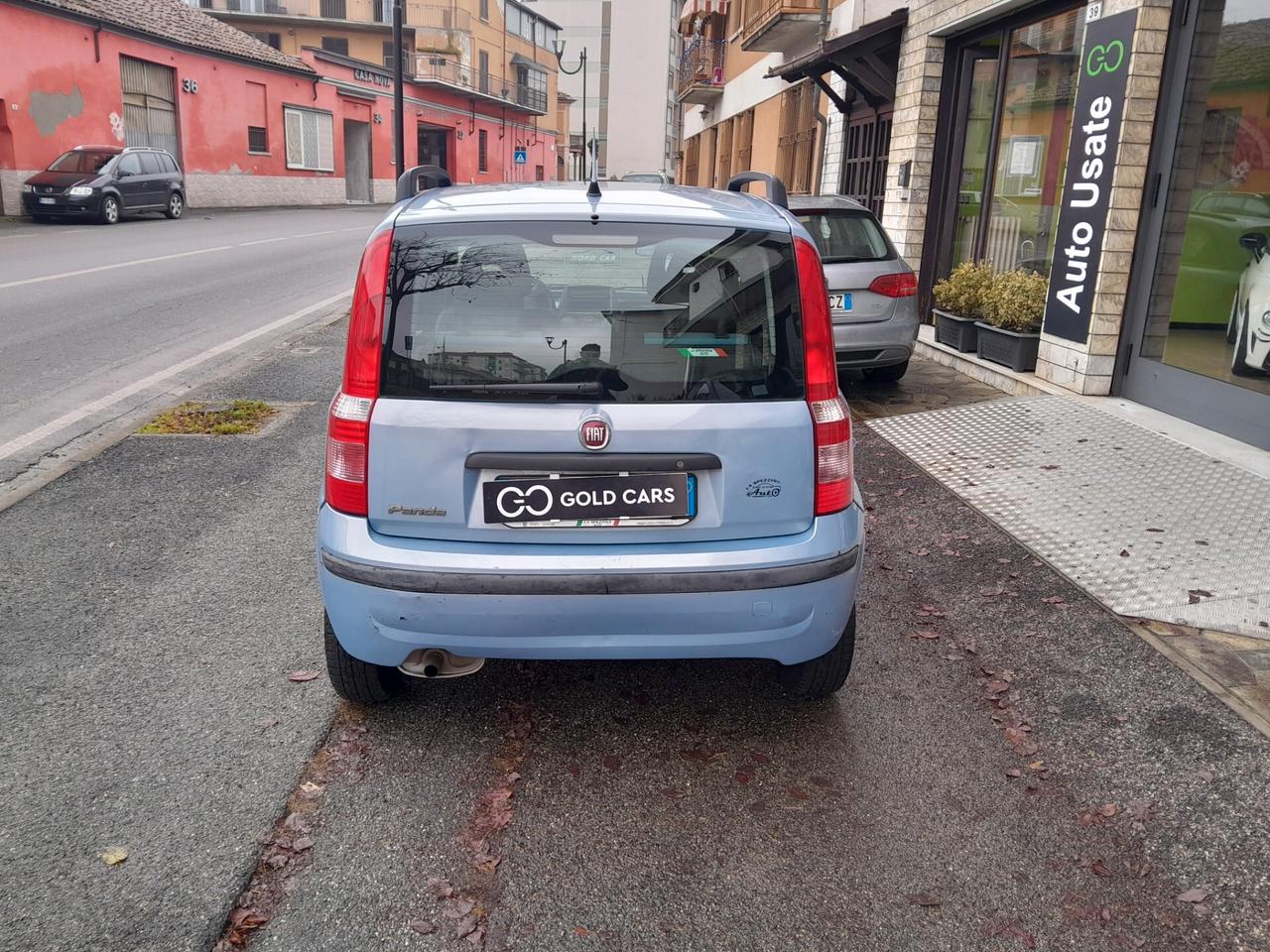 Fiat Panda 1.2 Dynamic