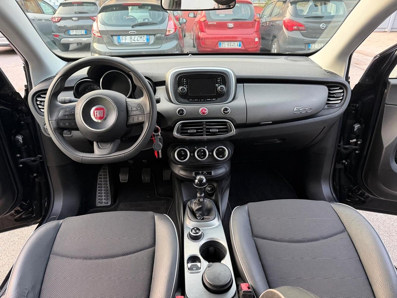 Fiat 500X 1.6 MultiJet 120 CV Cross