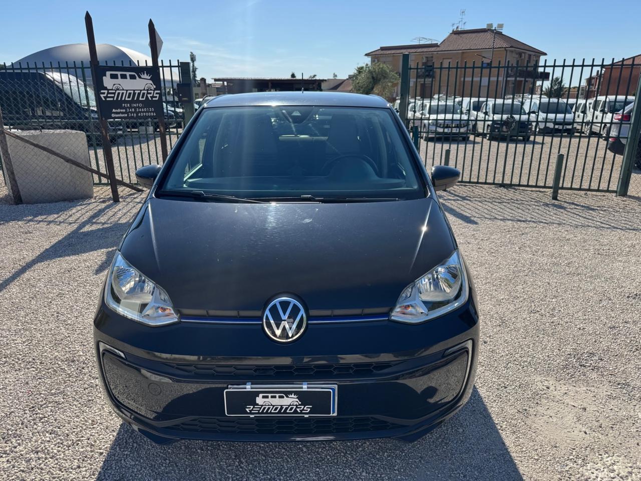 Volkswagen up! e-up! 82 CV