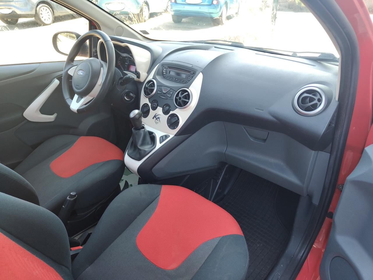 Ford Ka 1.3 TDCi 75CV Titanium OK NEOPATENTATI