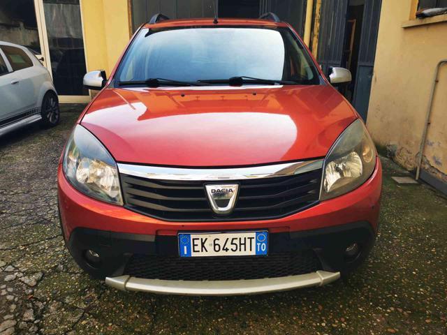 DACIA Sandero Stepway 1.5 dCi 90CV