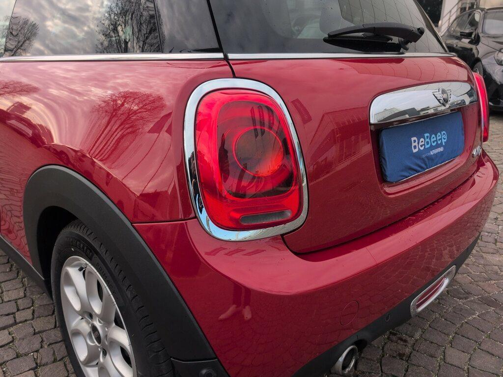 Mini One D 1.5 D One D