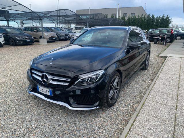 MERCEDES-BENZ C 220 d S.W. Premium