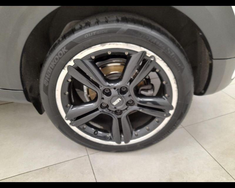 MINI Countryman Mini R60 Mini 2.0 Cooper SD all4