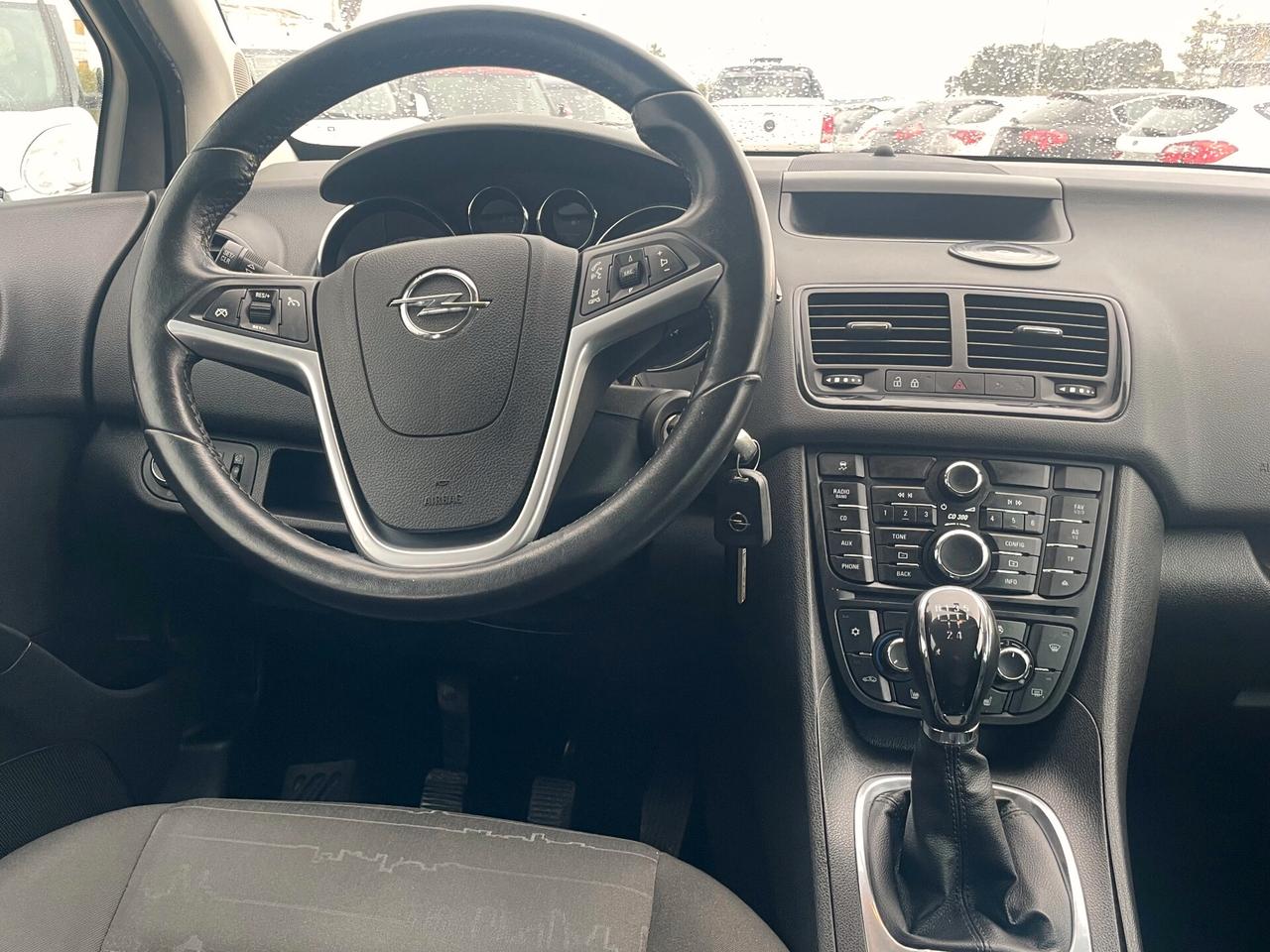 Opel Meriva 1.3 CDTI 95CV ecoFLEX