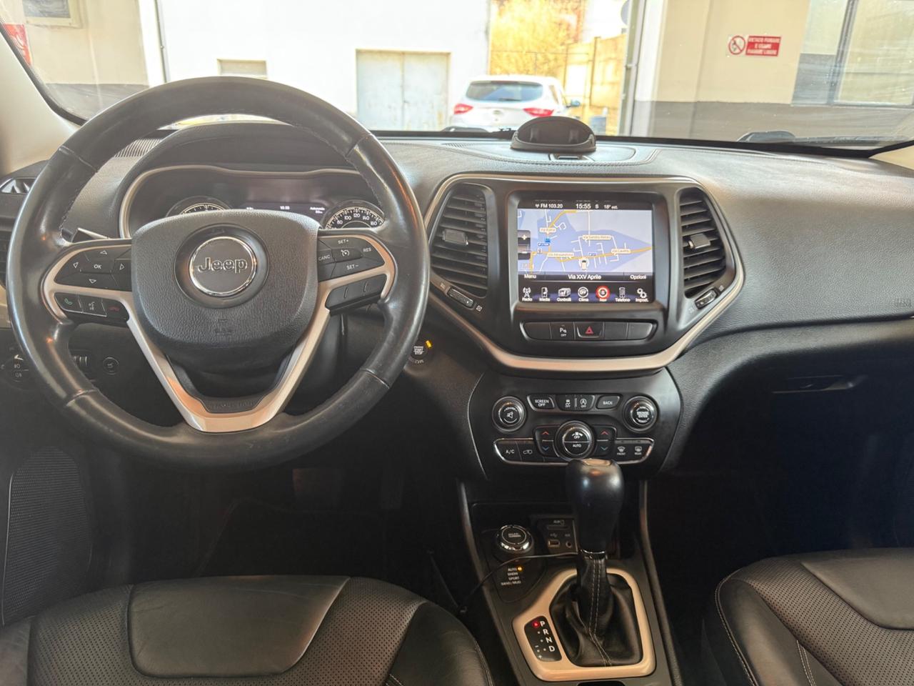 Jeep Cherokee 2.0 Mjt II 170CV 4WD Active Drive I Limited