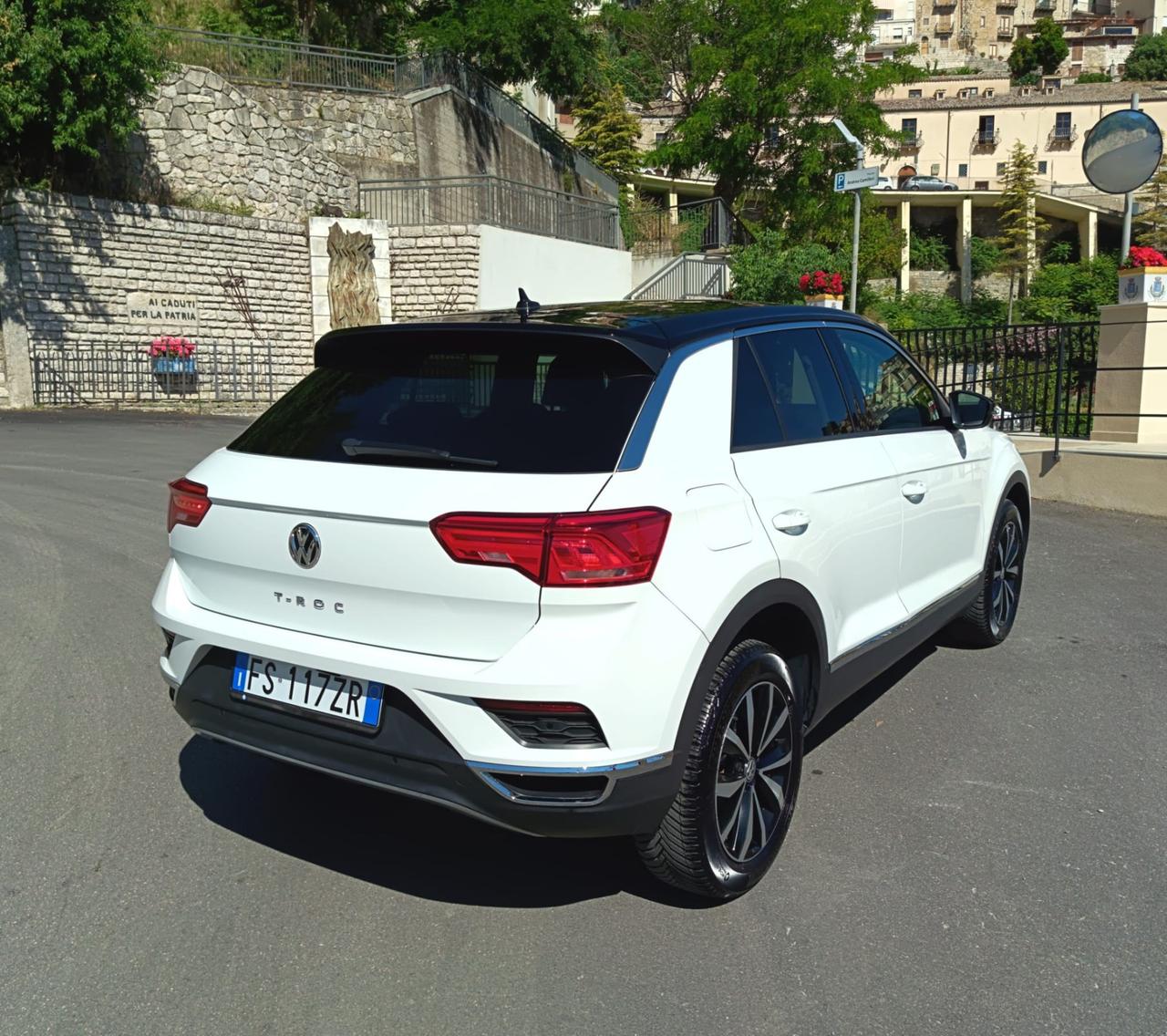 Volkswagen T-Roc 1.6 TDI SCR Advanced BlueMotion Technology