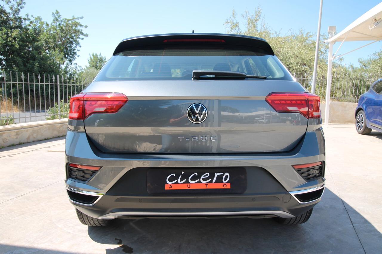 Volkswagen T-Roc 1.0 TSI 115 Style 110CV|2021