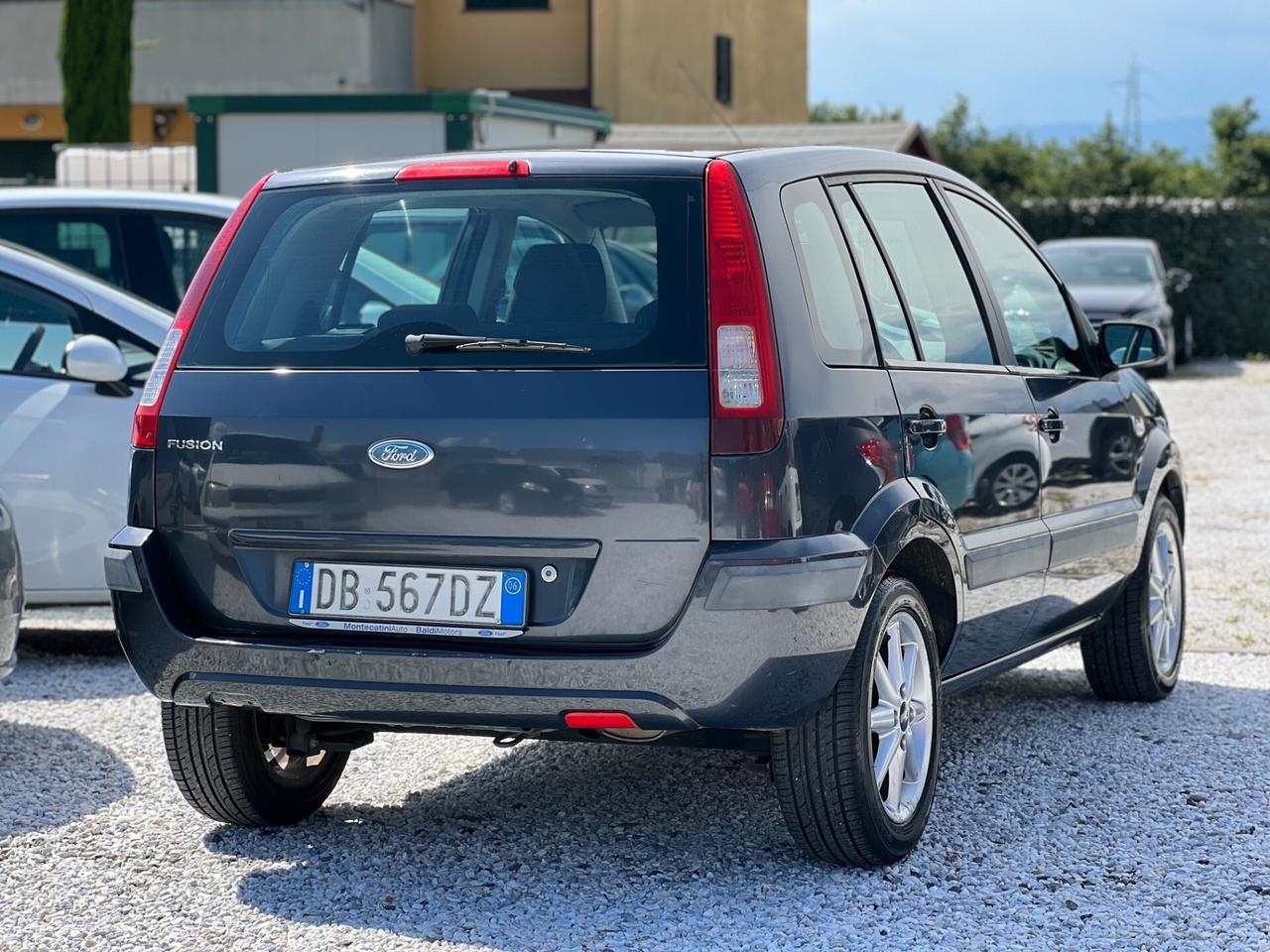 Ford Fusion “ 88 Mila Km CERTIFICATI “