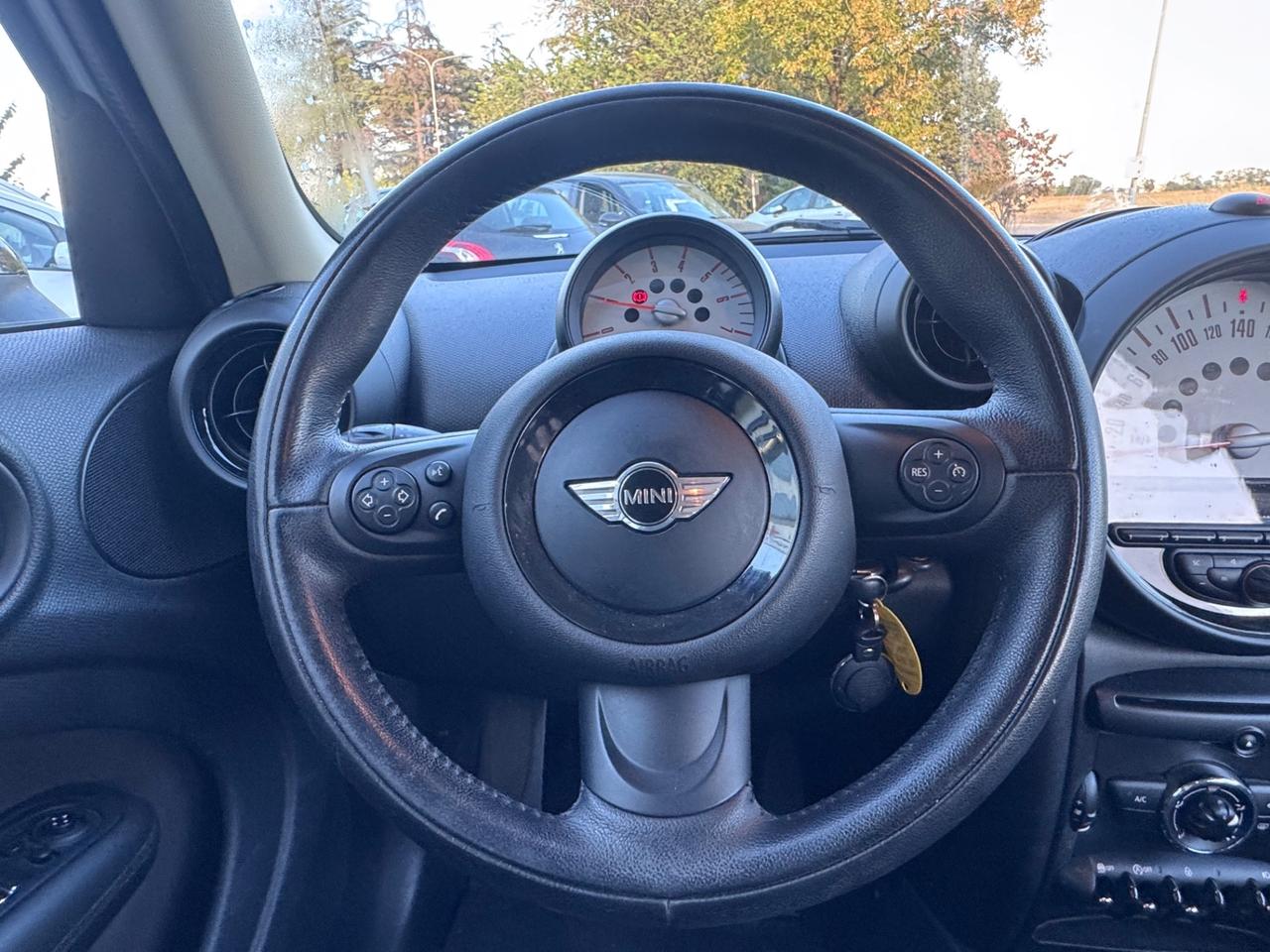 Mini Cooper D Countryman 1.6 ALL4