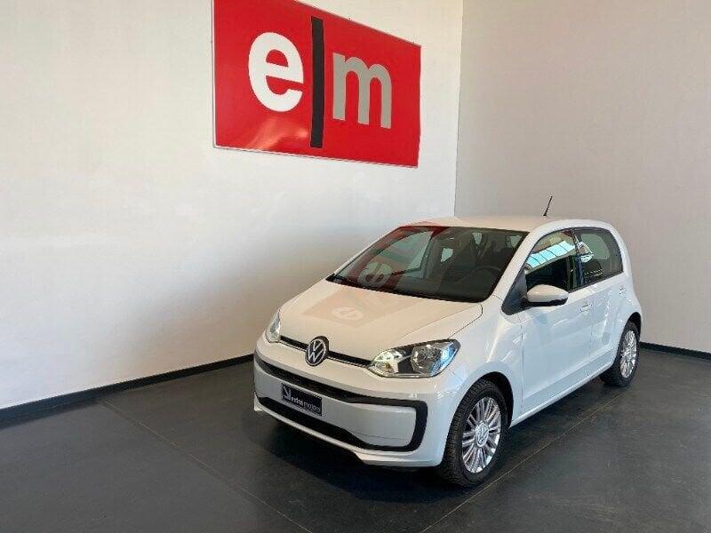 Volkswagen up! 1.0 5p. eco move up! BlueMotion Technology