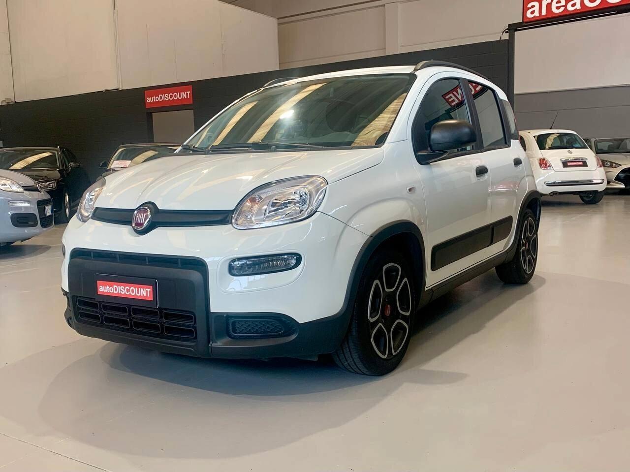 Fiat Panda 1.0 FireFly S&S Hybrid City Life *PREZZO PROMO*