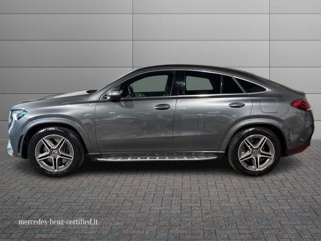 MERCEDES-BENZ GLE 350 de hybrid EQ 4Matic Coupé Premium