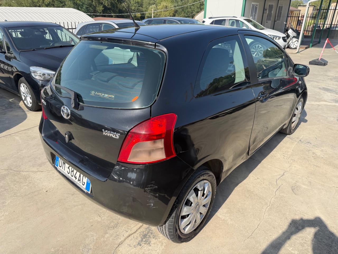 TOYOTA YARIS 1.4 D-4D SOL /165.000KM