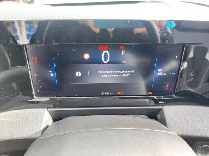 Opel Astra 1.5 Turbo Diesel 130 CV AT8 Edition