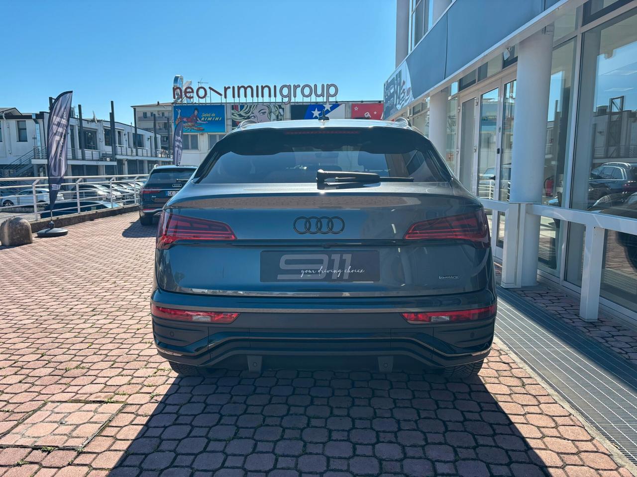 Audi Q5 40 TDI 204 CV quattro S tronic line plus