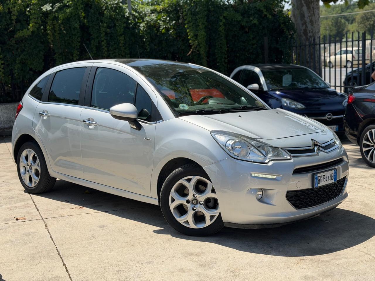 Citroen C3 BlueHDi 1.6