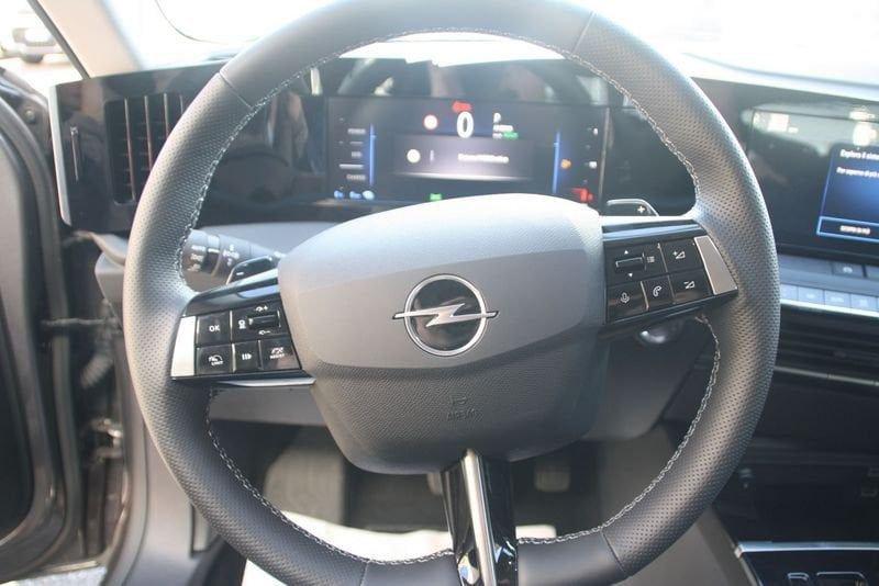 Opel Astra 1.6 Hybrid 180 CV AT8 Edition
