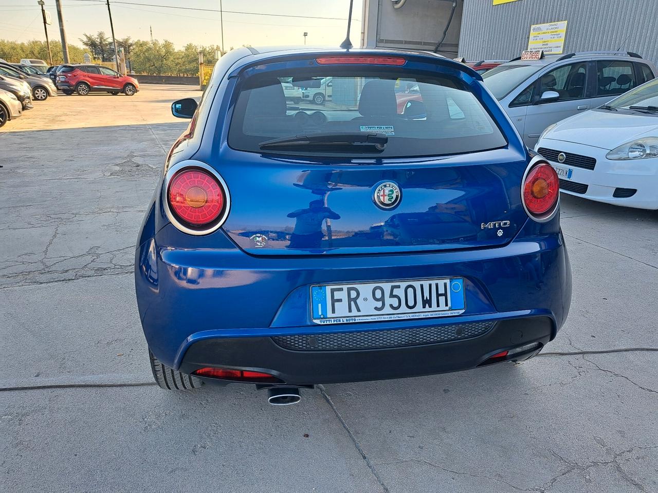 Alfa Romeo MiTo 1.4 BENZINA S&S Urban - 2018