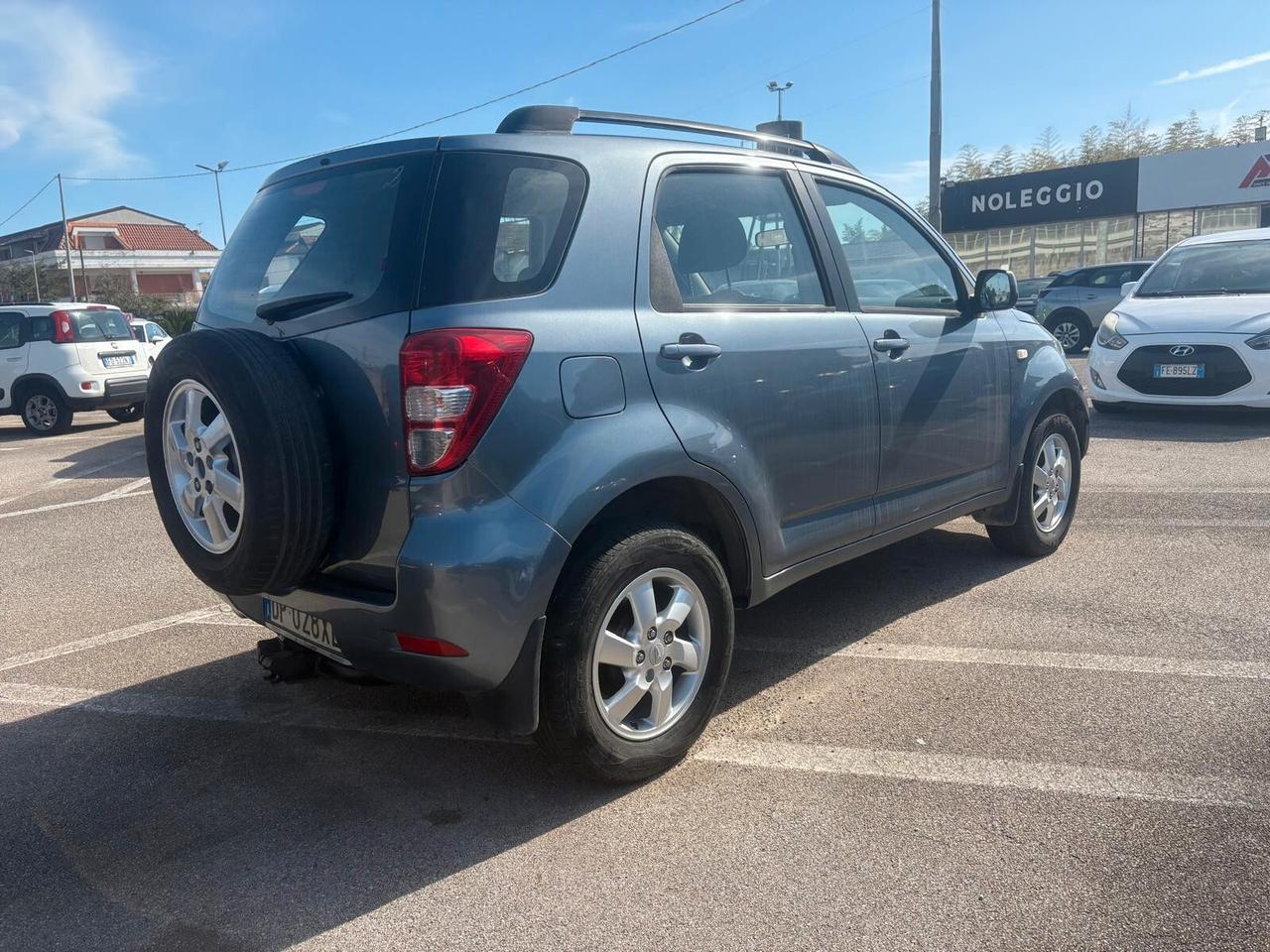 Daihatsu Terios 1.5 4WD CX Green Powered