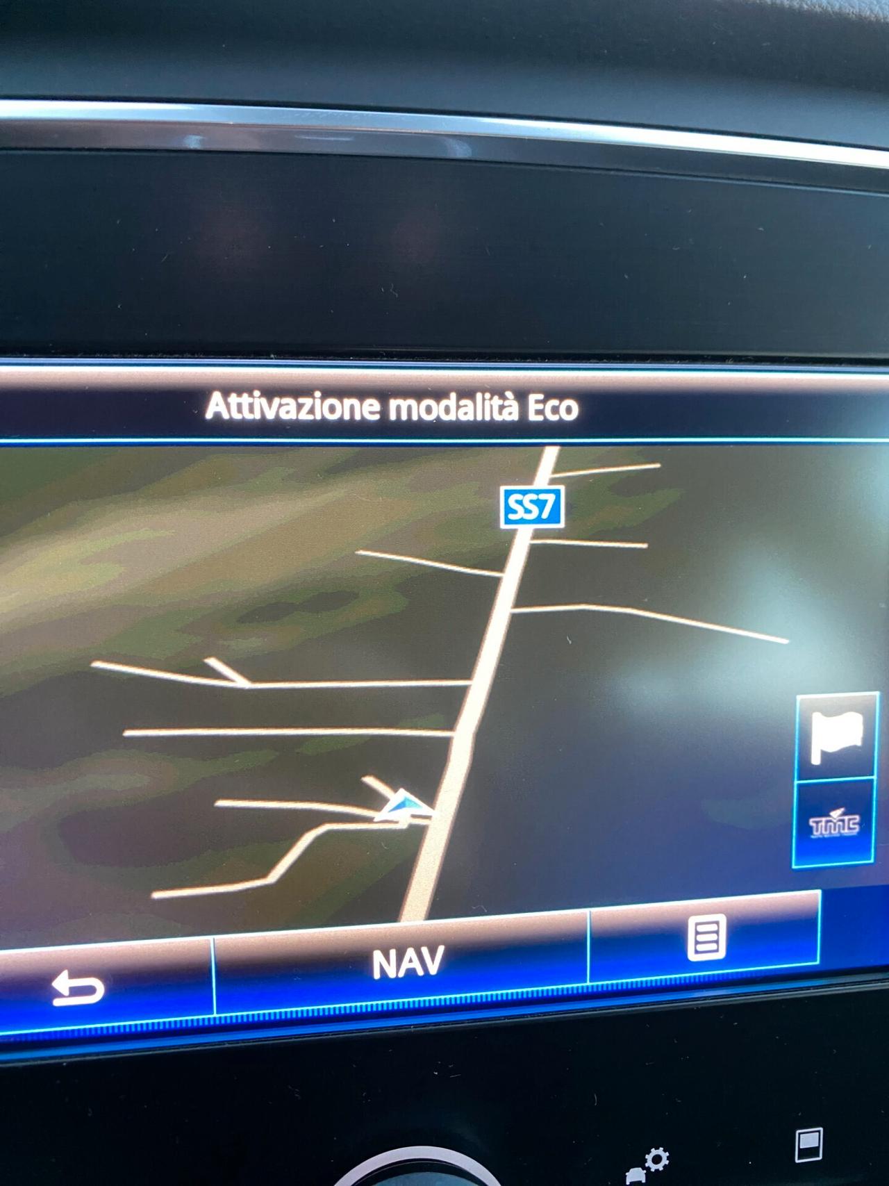 Renault Megane Mégane Sporter dCi 8V 110 CV Energy Business----- KM CERTIFICATI----