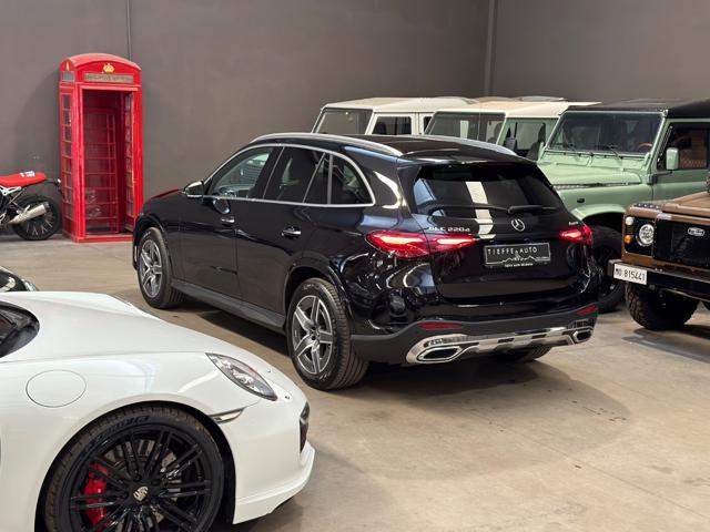 MERCEDES-BENZ GLC 220 d 4Matic Mild Hybrid AMG Line Advanced Plus