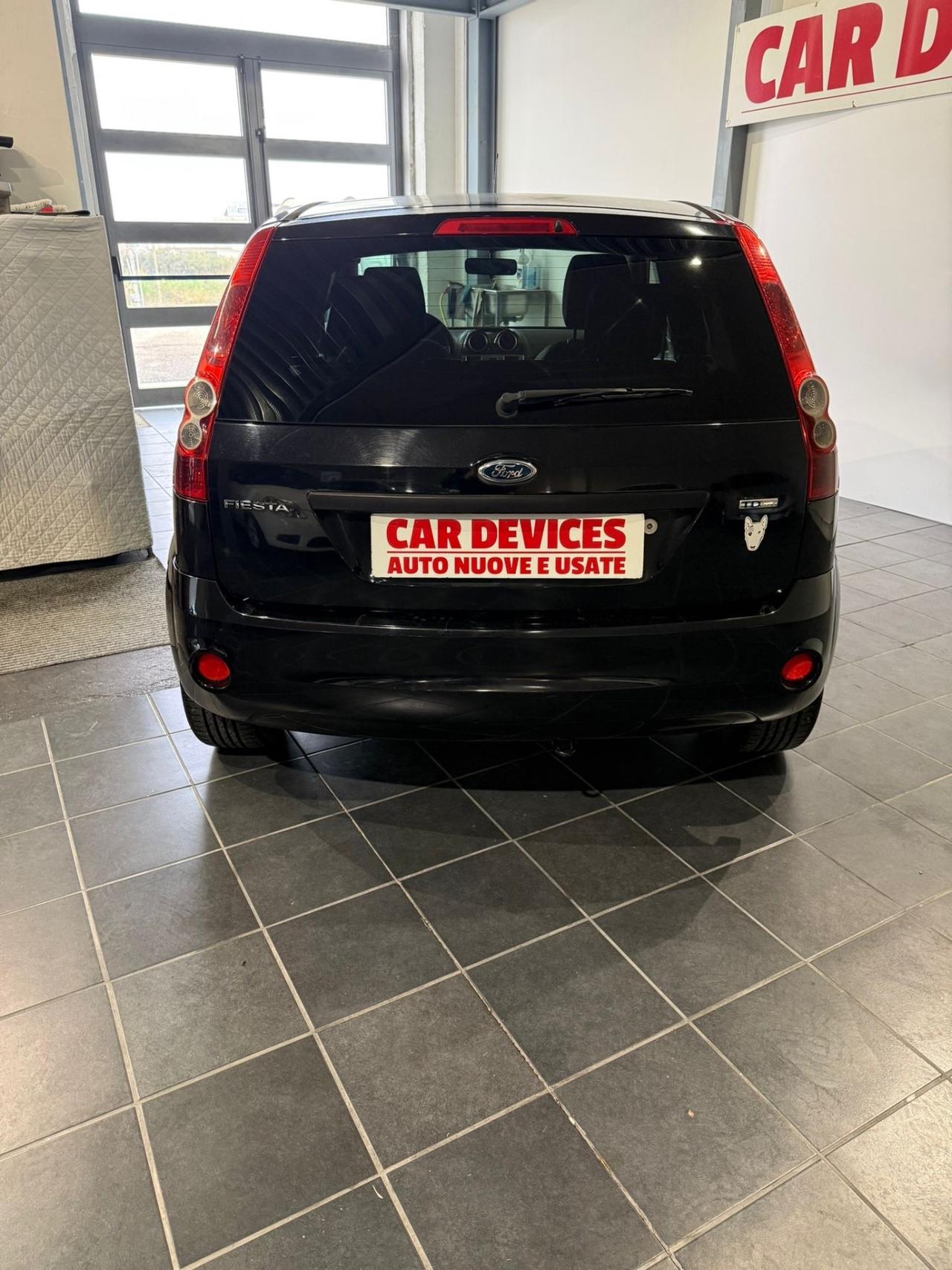 Ford Fiesta 1.4 TDCi -NEOPATENTATI