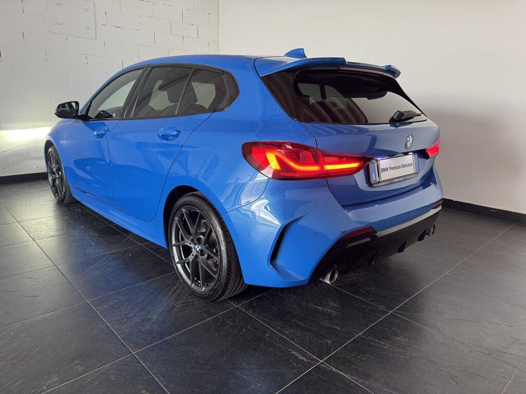 BMW Serie 1 5 Porte 118 d SCR Msport Steptronic