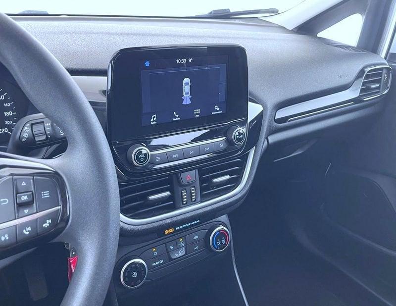 Ford Fiesta 1.1 70CV Plus