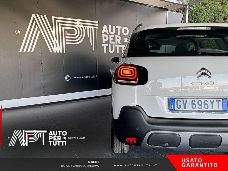 Citroën C3 Aircross C3 Aircross 1.5 bluehdi Plus s&s 110cv