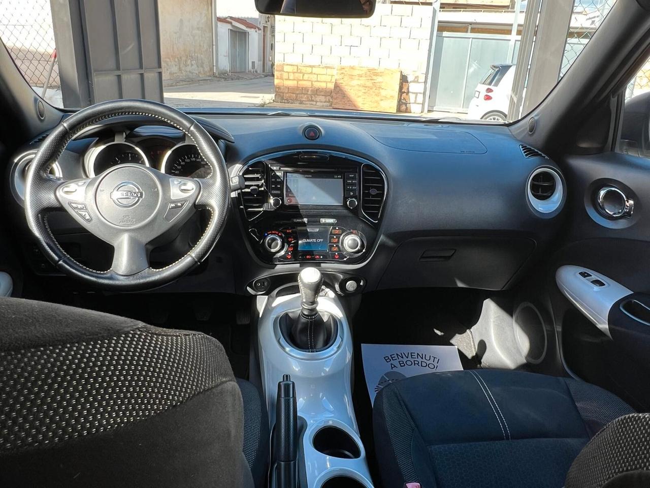 Nissan Juke 1.5 dCi Start&Stop Tekna
