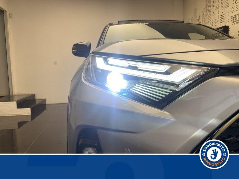 Toyota RAV4 2.5 Plug-In Hybrid AWD More Style