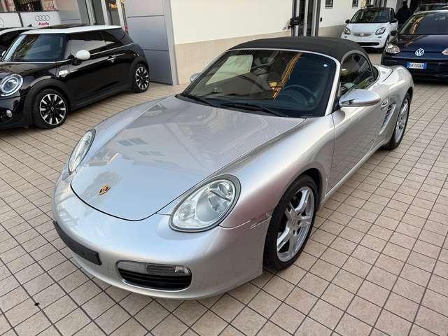 Porsche Boxster Boxster 2.7 240cv MANUALE