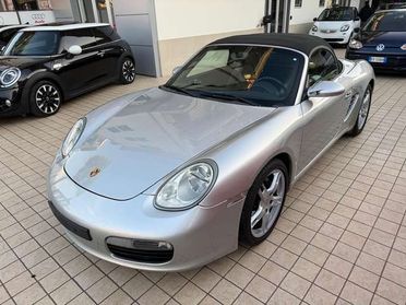 Porsche Boxster Boxster 2.7 240cv MANUALE