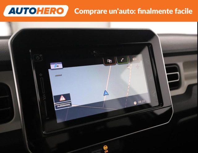 SUZUKI Ignis 1.2 Hybrid Top