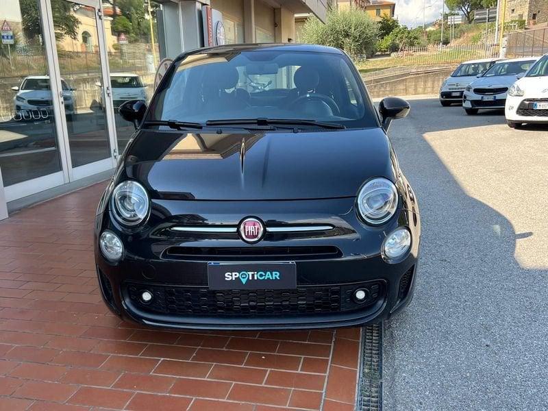 FIAT 500 1.0 Hybrid Connect