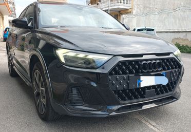 Audi A1 30 1.0 TFSI 115 CV CITYCARVER S-LINE