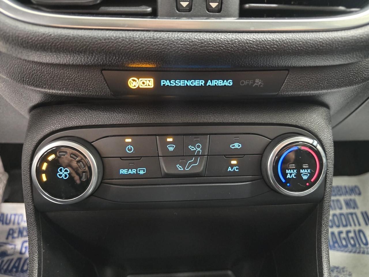 Ford Fiesta 1.5 TDCi Start&Stop 5 porte NEOPATENTATI